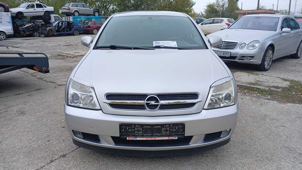 Dezmembrez Opel Vectra C 2.0 Diesel Din 2005 - Z20DTH