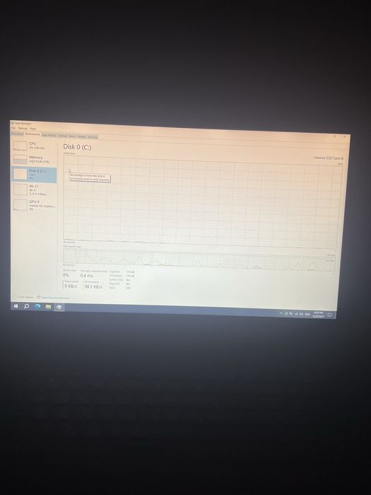 HP 250 G6 Laptop I5 7th Gen