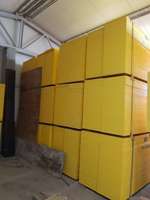 Panou galben tip doka SD1 Slovacia 120