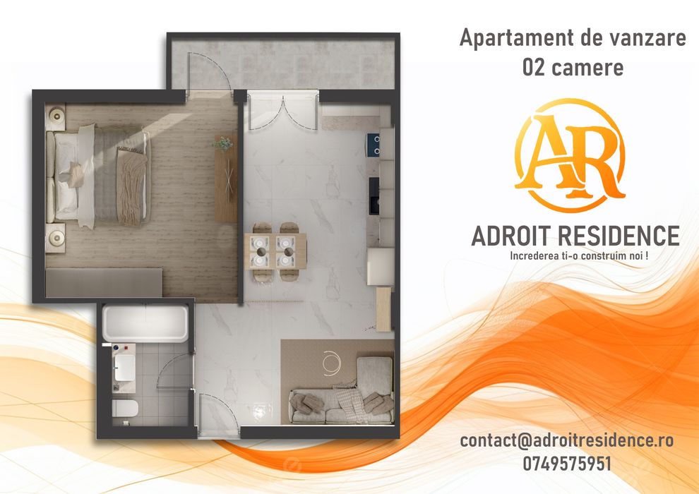 APARTAMENTE de vanzare in Rădăuți