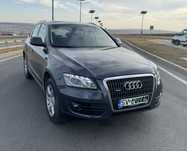 Vand Audi Q5 2.0 TFSI + GPL, 4X4, automat, 211 cp