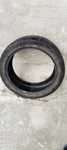 Vând 2 anvelope Michelin pilot sport 235 45 r20