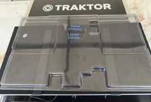 Consola Traktor S4 MK 3 + Flightcase