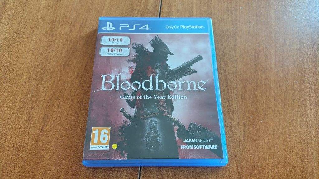Bloodborne: GOTY Edition PS4