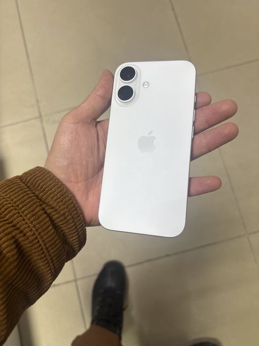 Iphone 16 идеальный 100%