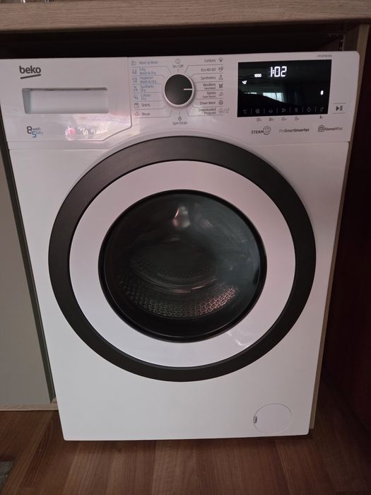 Пералня със сушилня Веко