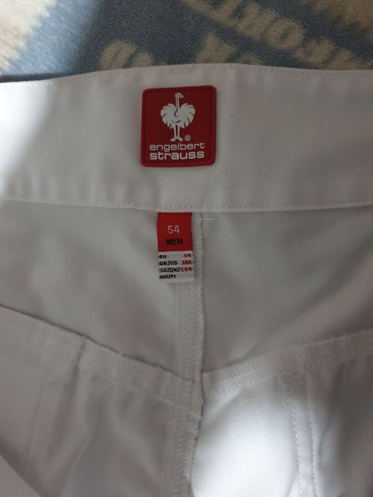 Pantaloni engeblert strauss 54