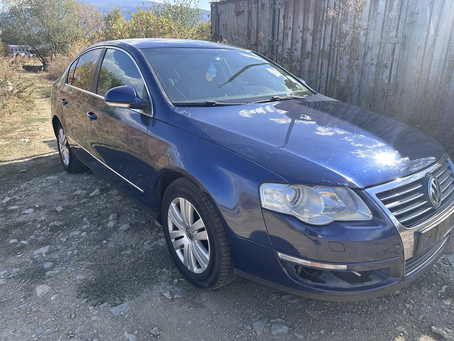 Vw Passat 2.0FSI BLR* На Части