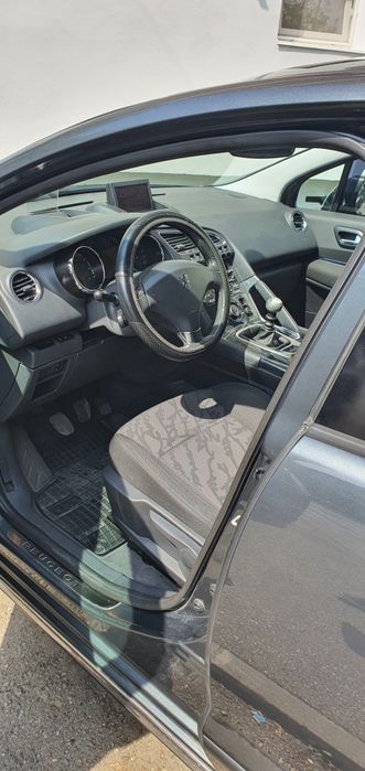 Peugeot 3008 din 2010