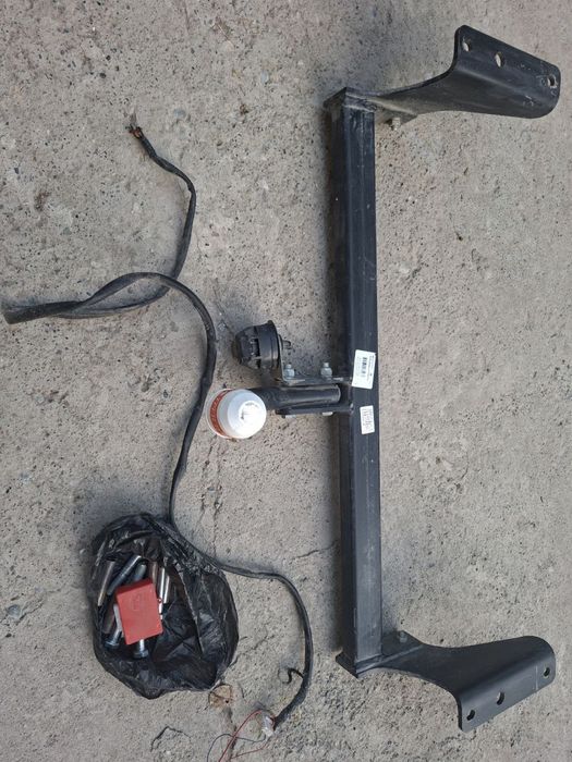 Фаркоп для кобалт с электрикой. Холати зор янги