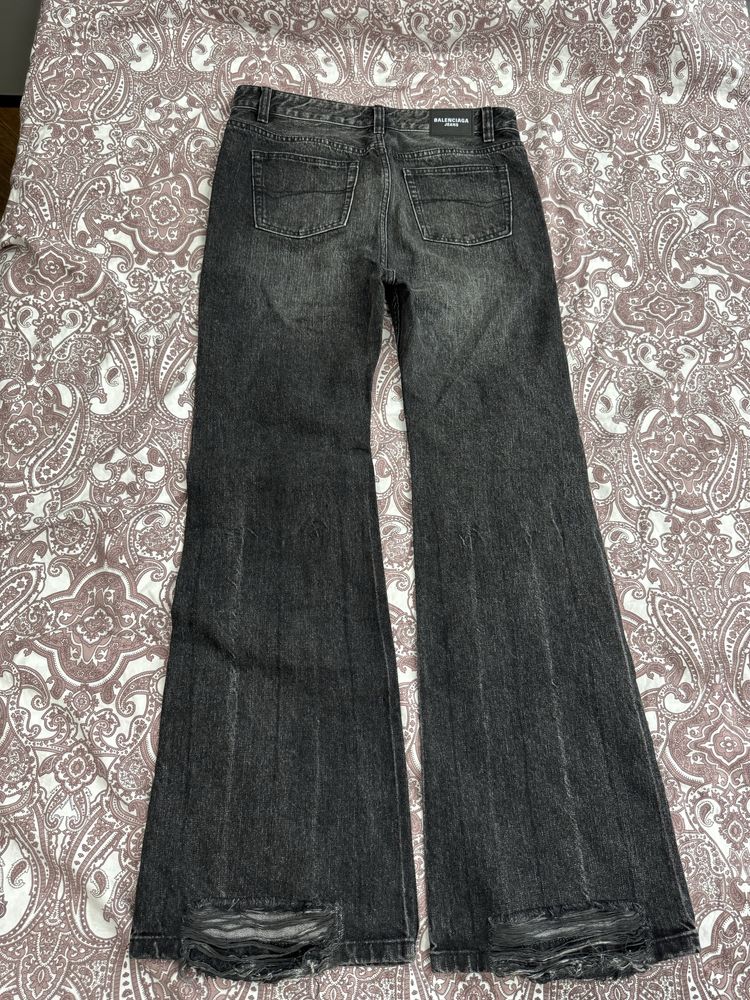 balenciaga jeans