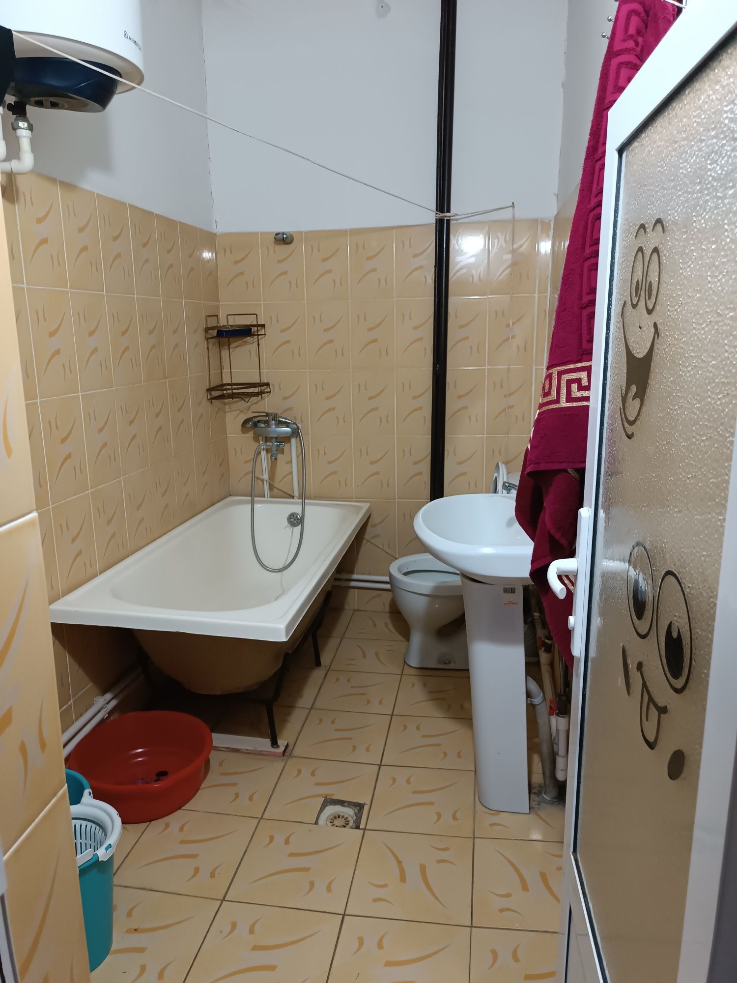 Qarshi sity hostel