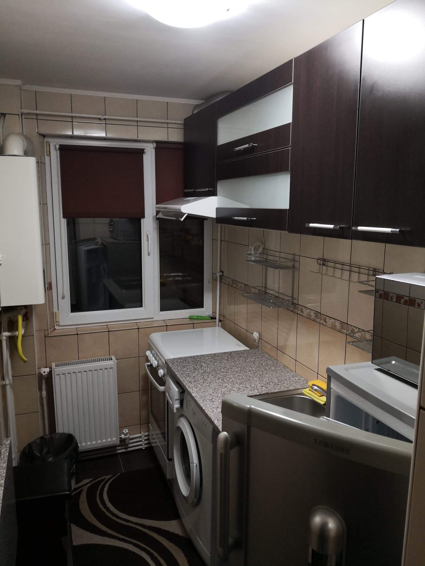 PF.apartament cu o camera decomandat