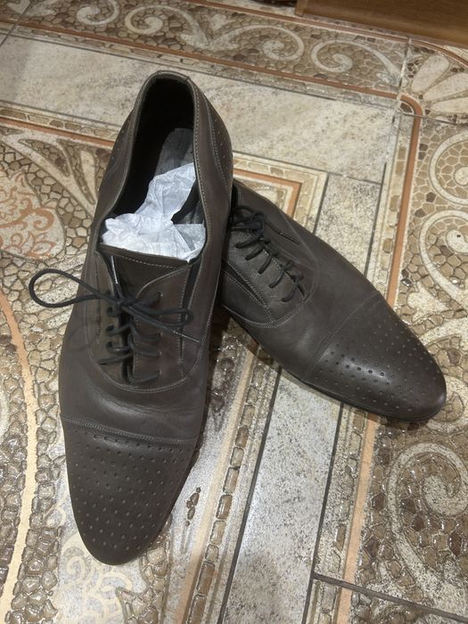 Туфли мужские классич натуральная кожа 43 размер