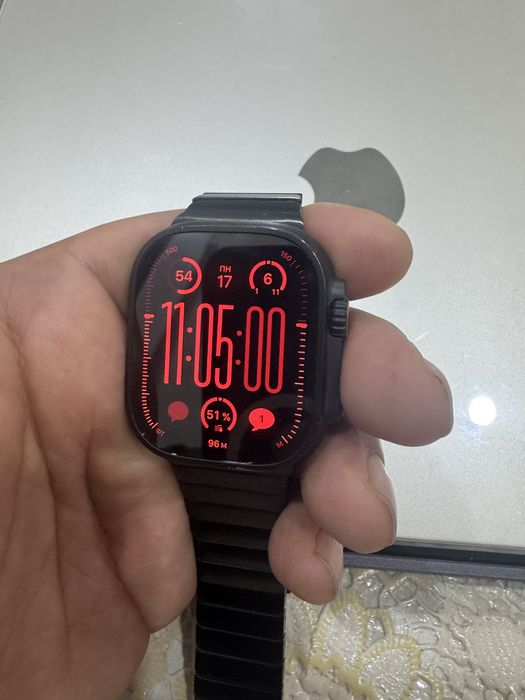 Apple watch ultra 2