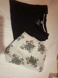 Pijama noua bumbac bio marime L-XL