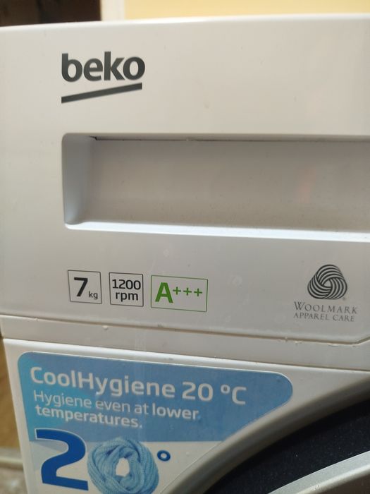 Пералня Beko 7кг А+++