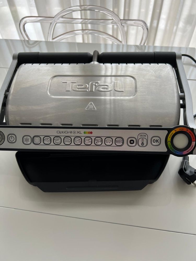 Gratar Electric Tefal Optigrill xl