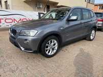 BMW X3 BMW X3, X-drive Automat
