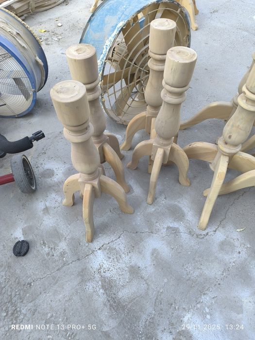 Кухня стол ножкалар