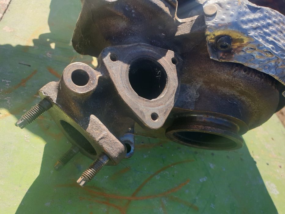 Vand turbina maserati 3.0dv6