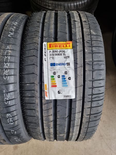 315/30/22//275/35/22 Pirelli