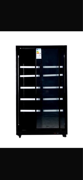 Витринные холодильники доя магазина