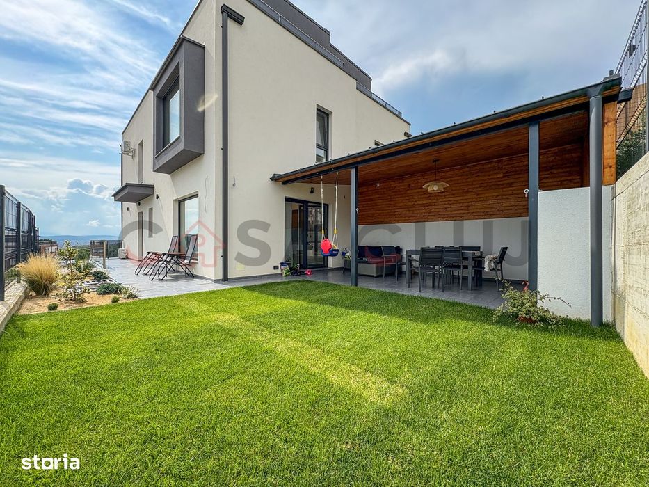 Duplex la cheie – Panoramă superbă în cartierul Voroneț!