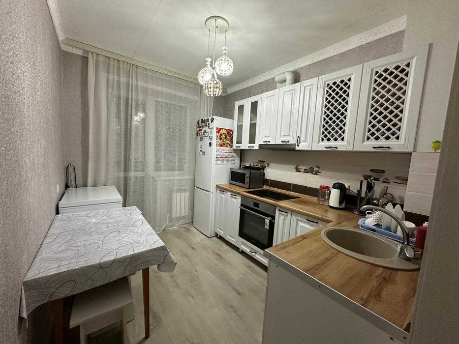 Продаю 2-комнатную по улице Сатыбалдина, ЖК "Инжу"!