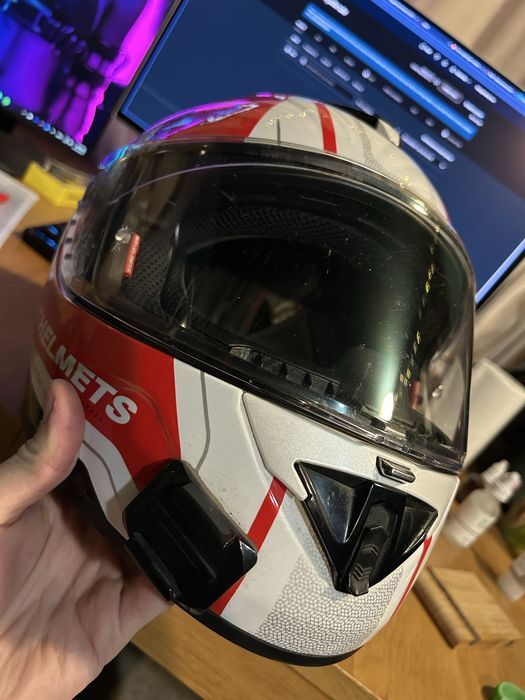 Casca Moto MT Helmets Rapide Duel