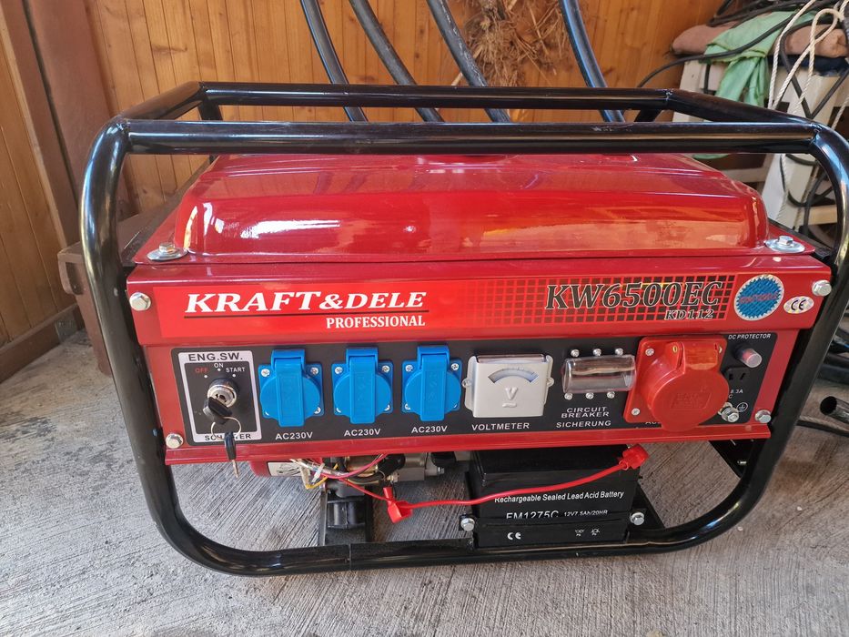 Vand Generator 6.5Cp