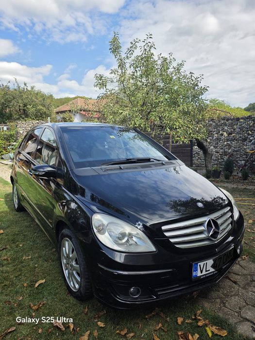 Mercedes b class