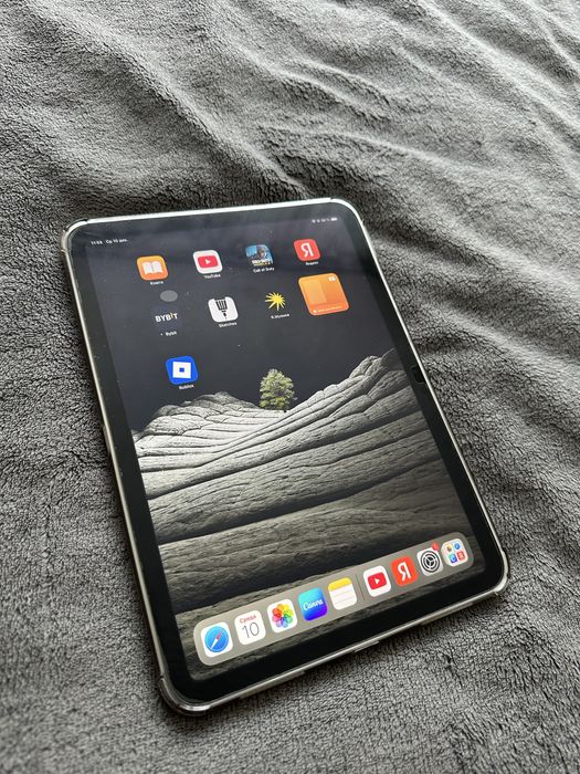 Ipad 10-го поколения