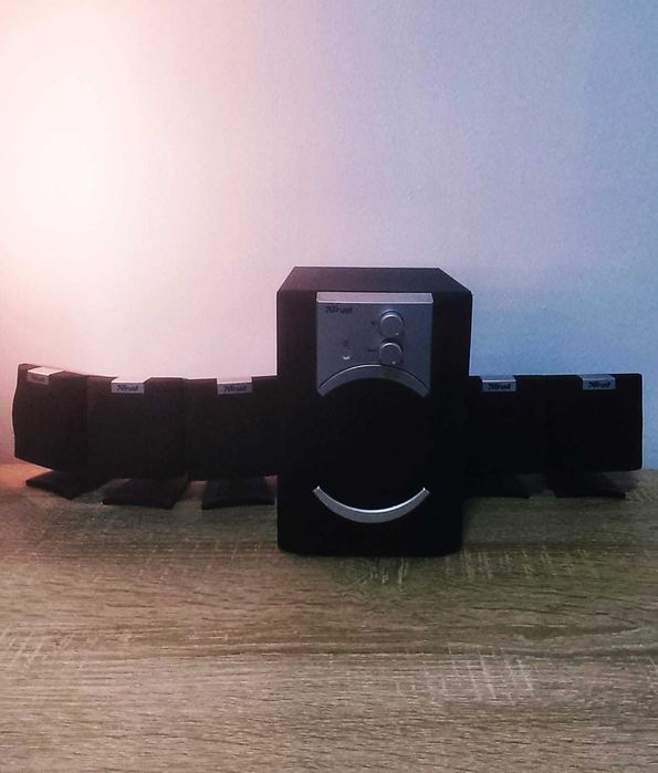 Boxe 5.1 Trust SP-6210, 40W RMS