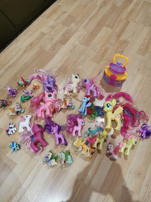 My little Pony играчки