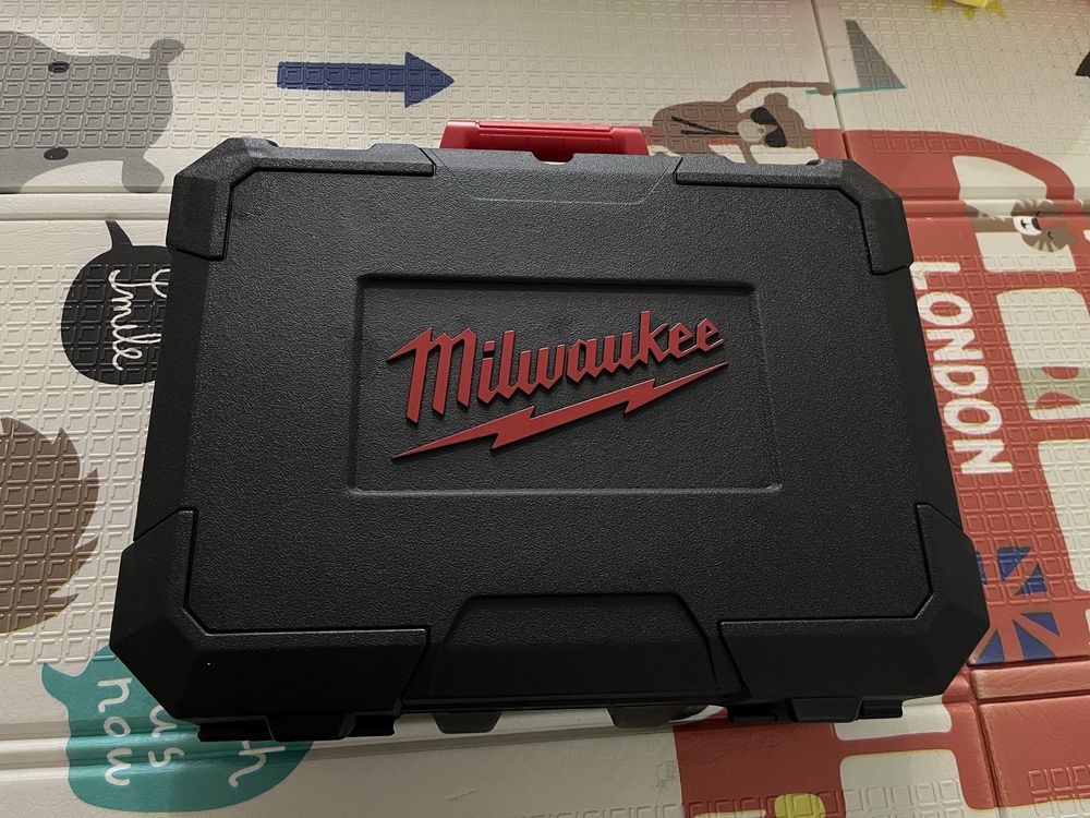 Multicutter Milwaukee M18 nou