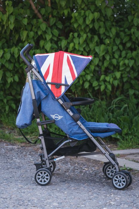 Бебешка количка Easywalker