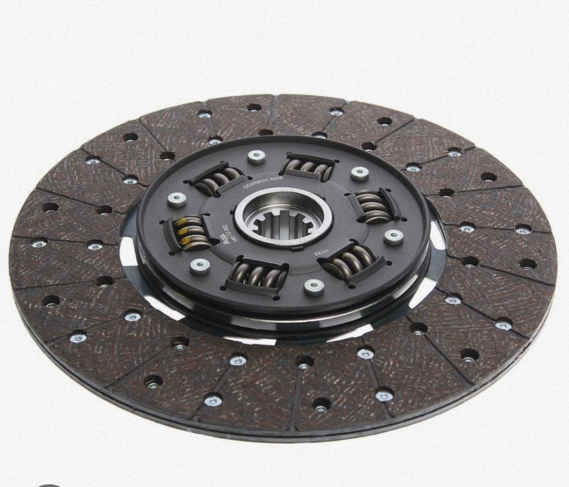 Реставрация Олди орка калотка , диск сцепления, корзина