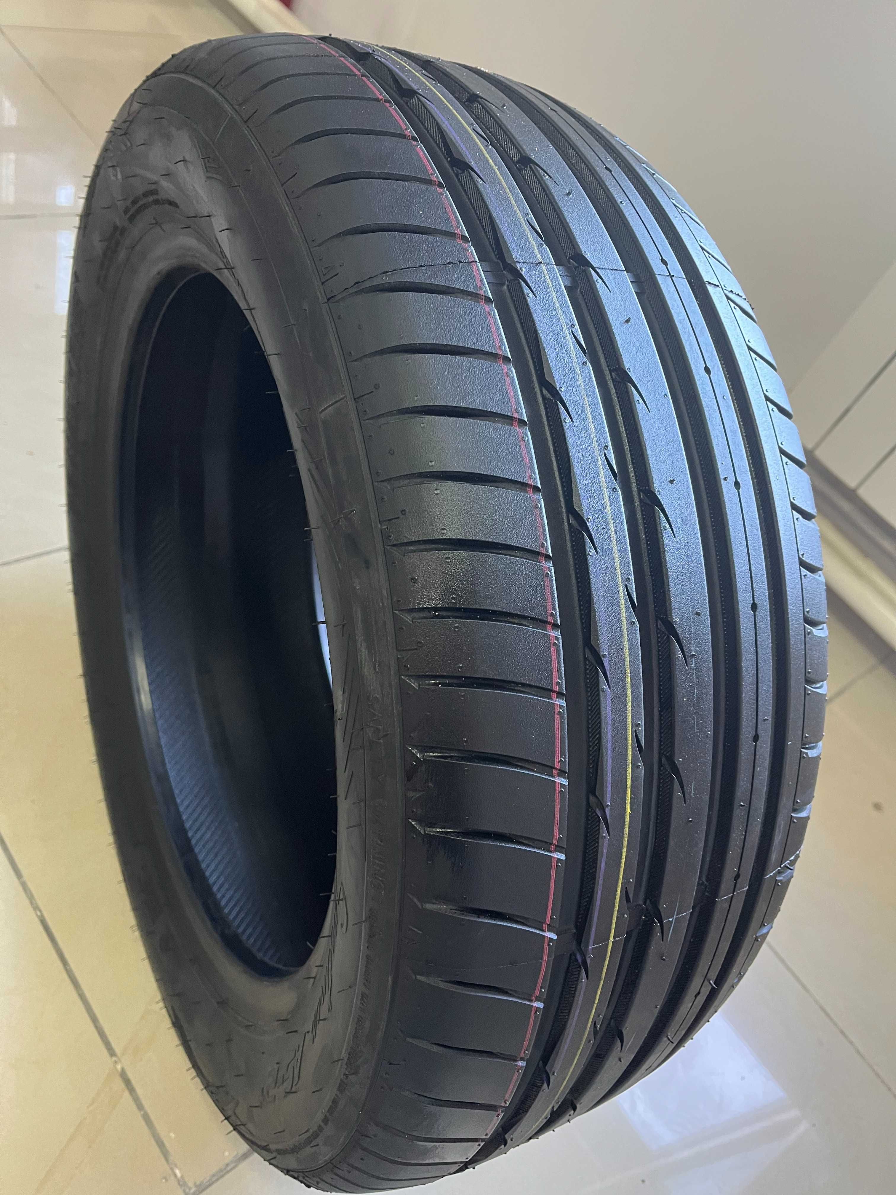 225/55 R17 101Y Nankang Sportnex AS-2+