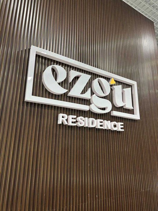 Буквы в Ташкенте Наружная реклама, вывески и буквы ,