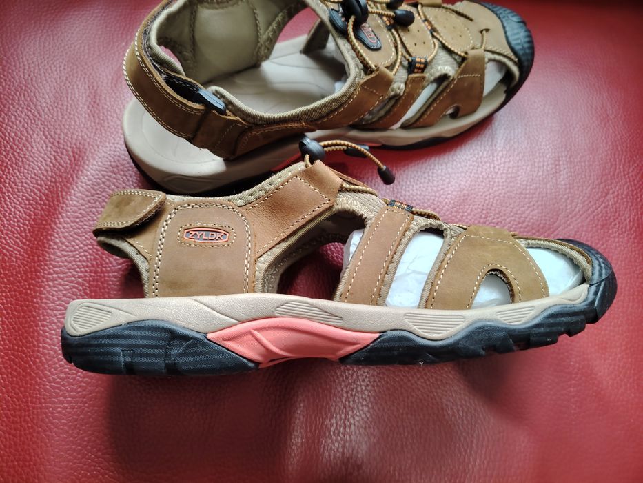 Sandale zyldk din piele naturala, Original 45 Noi keen