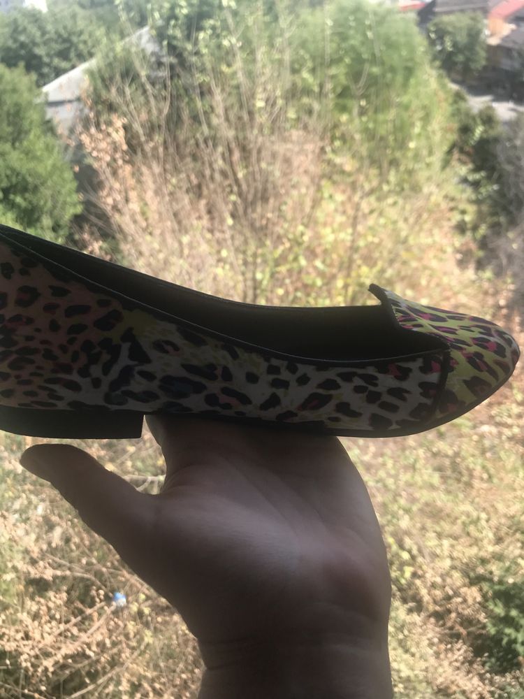 Pantofi h&m multicolori