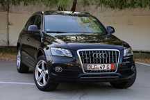 Audi q5/3xsline/panoramic/B&G/exclusiv/istoric