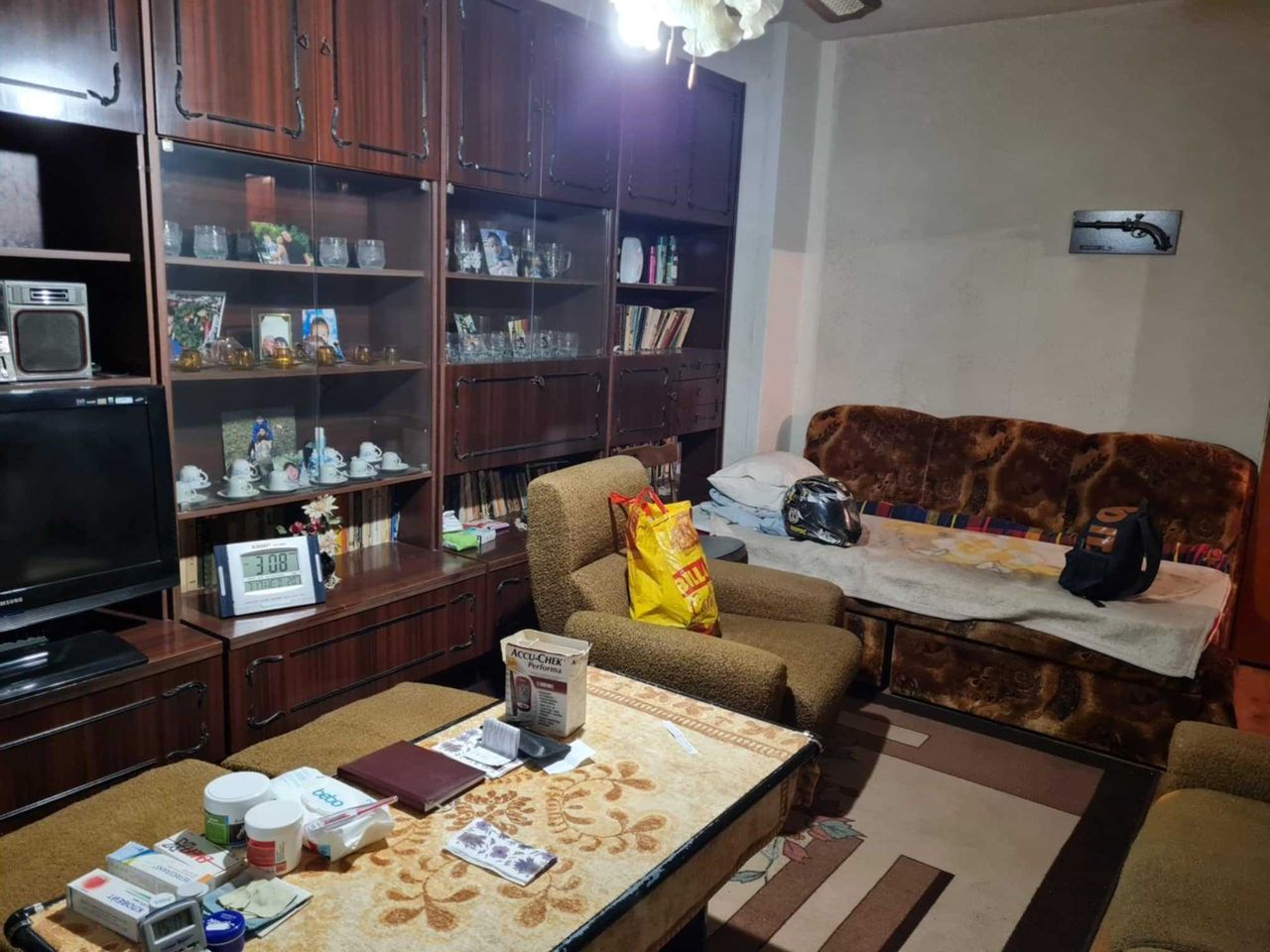 Продава се Двустаен апартамент в Плевен, Дружба 1 - 62 кв.м за 1355 €/кв.м - Снимка #5