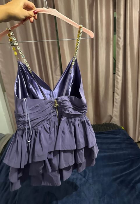 Elisabetta Franchi оригинален гащеризон / рокля