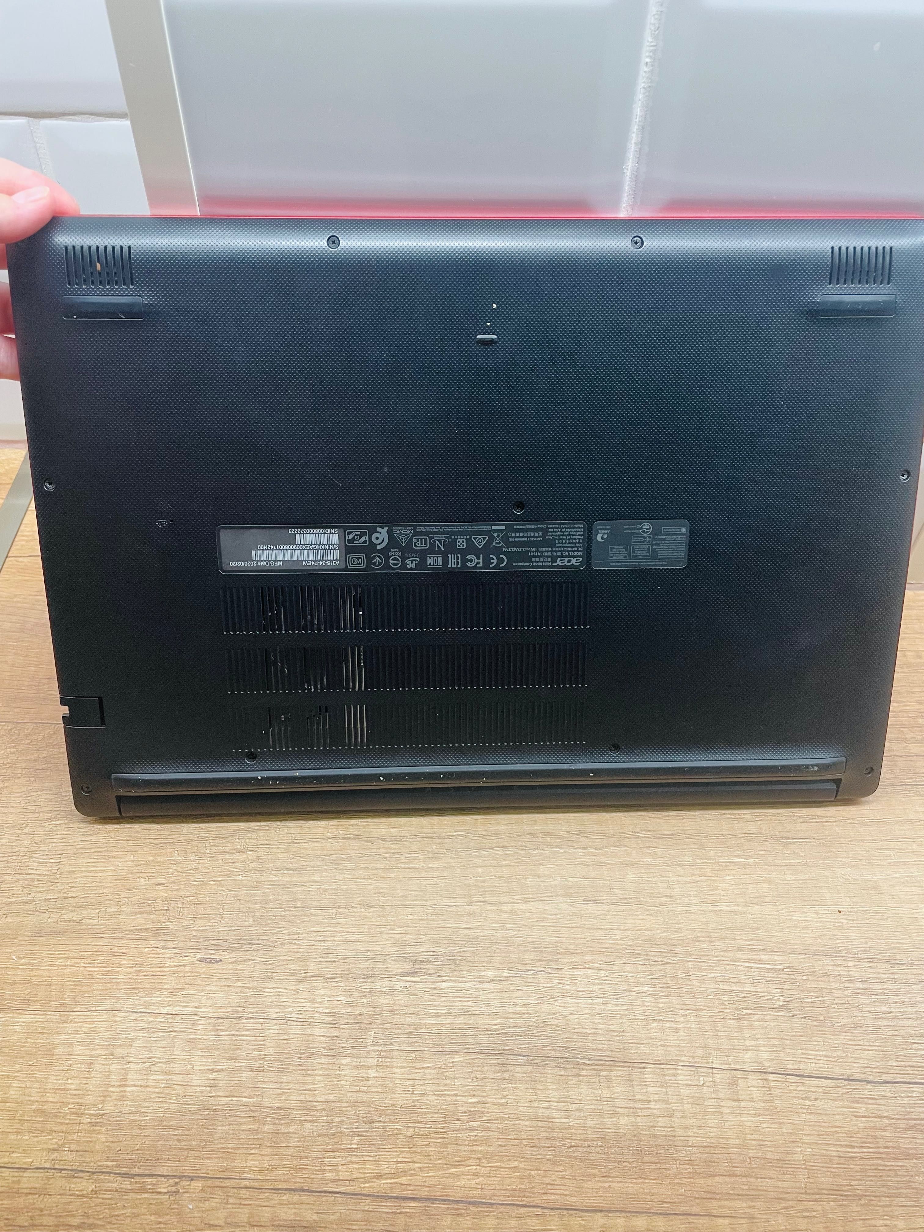 ACER aspire 3 + подарък чанта и мишка!