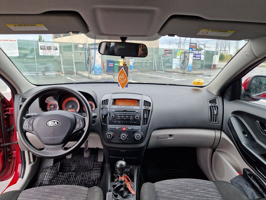Kia ceed 1.4 benzina