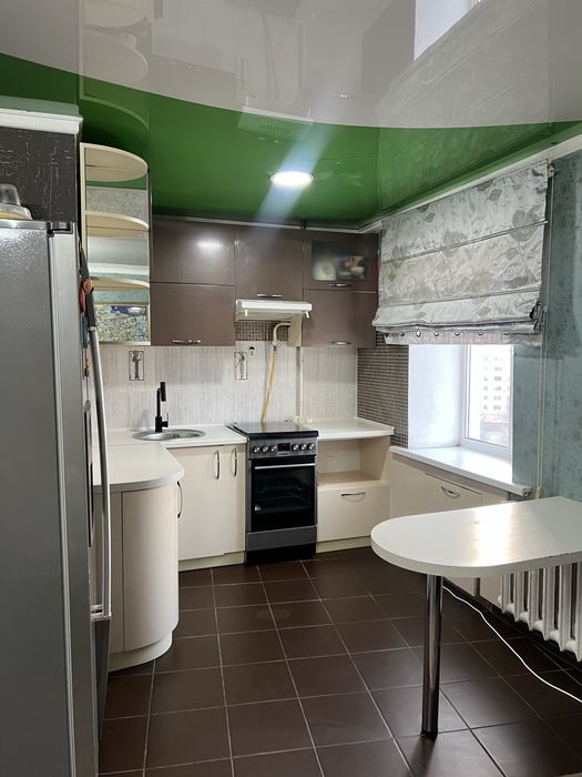 Квартира 3-комнатная