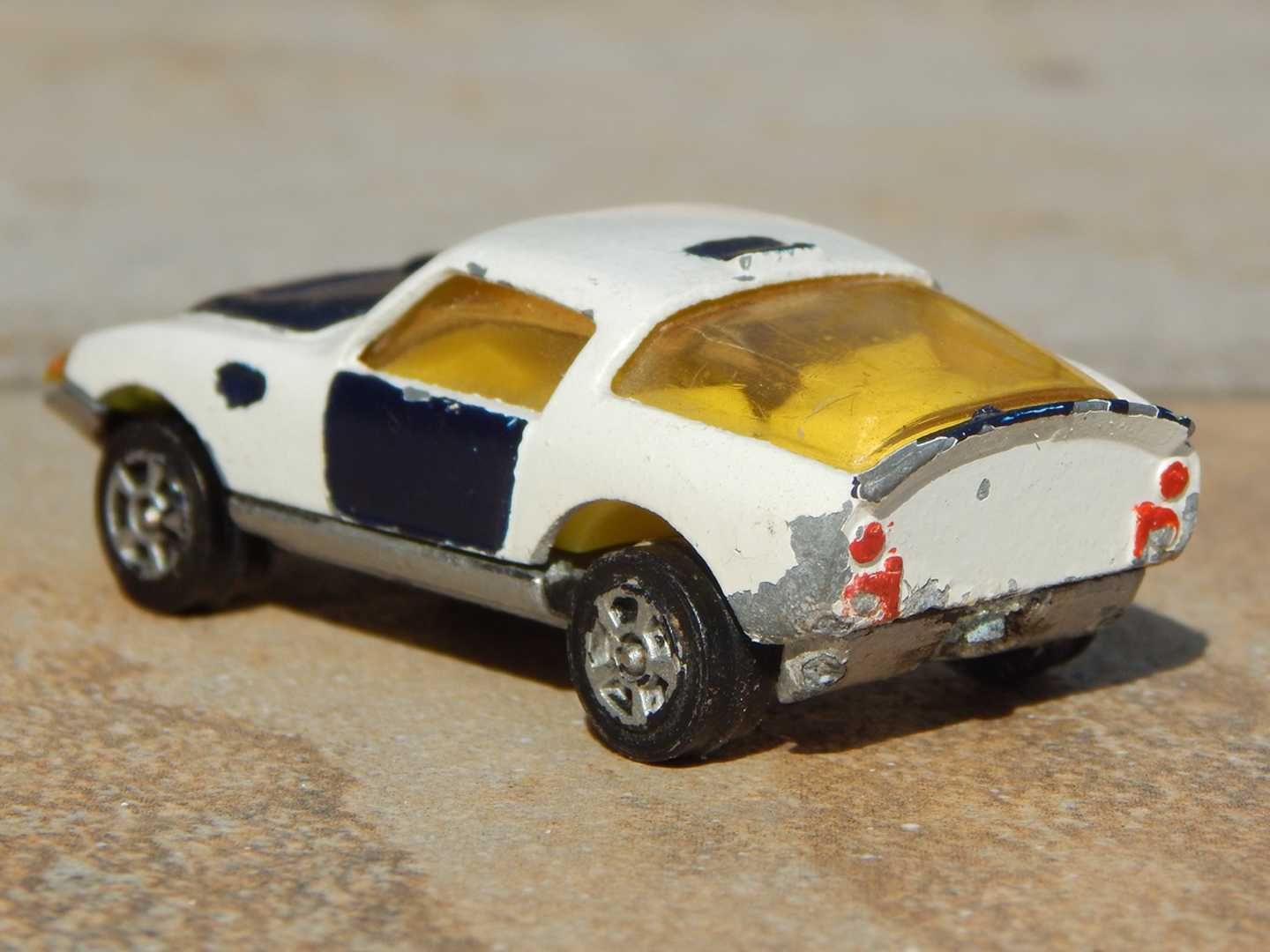 Macheta Austin Healey Le Mans Sprite Corgi Juniors 1:64 fab UK