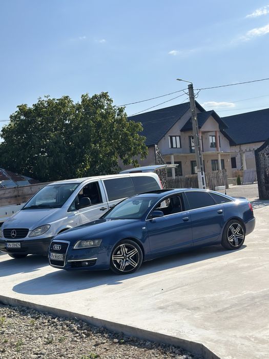 Vand audi A6 2006